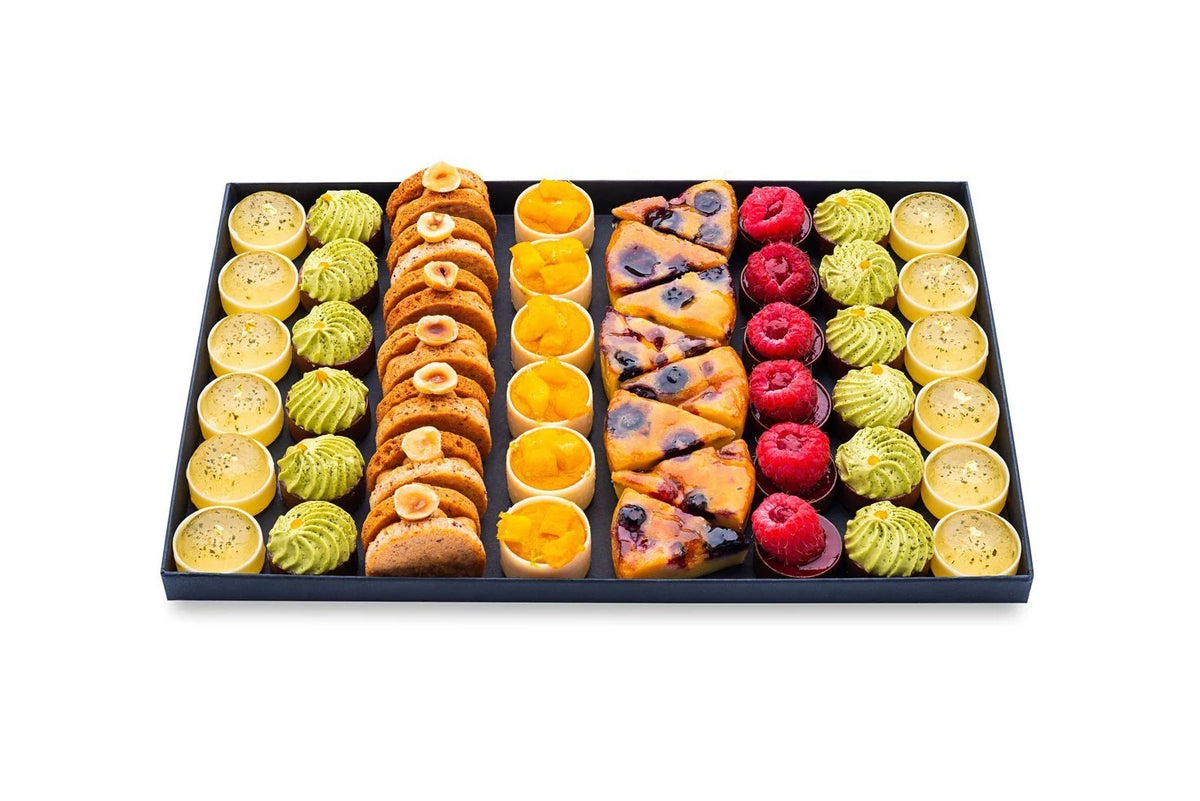 Sweet Gluten Free Platter, Petit Four