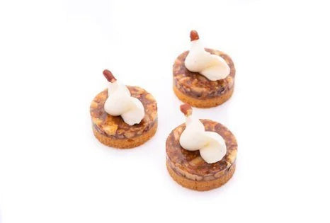 Mini Pecan Pie Platter, Petit Four