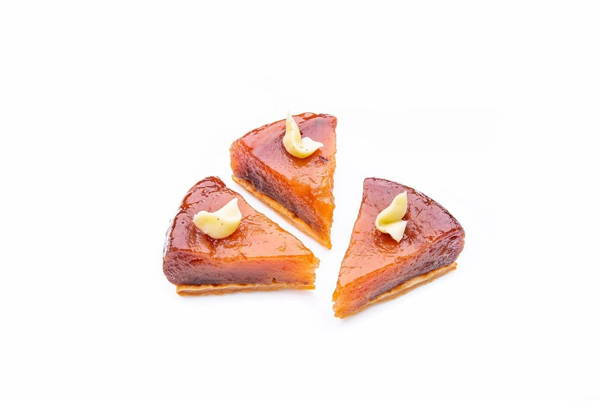 Mini Tatin Platter, Petit Four