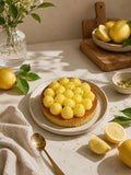 Lemon Curd Platter, Petit Four