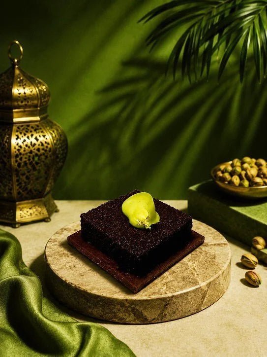 Dubai Chocolate Platter (Medium Size), Petit Four